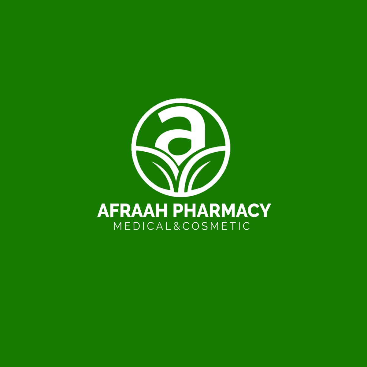 Afraah Pharmacy — Medical & Cosmetic